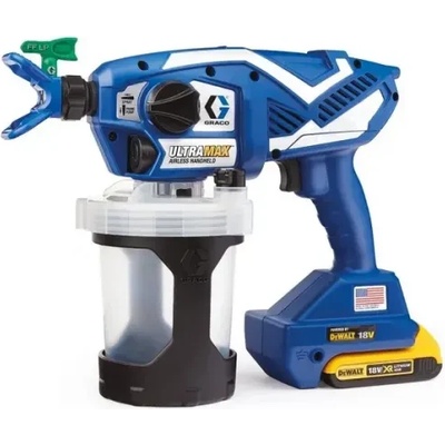 Graco Акумулаторен пистолет за боядисване graco ultramax airless hh/ 2b/ 240v (grac-4360)