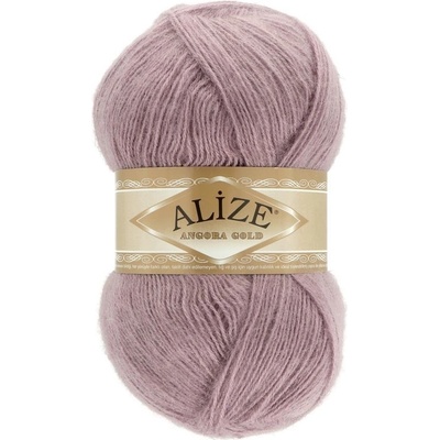 Alize Angora Gold 312 fialová