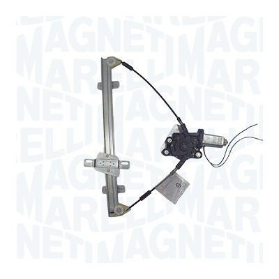 Mechanizmus zdvíhania okna MAGNETI MARELLI 350103311000