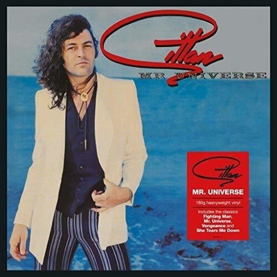 GILLAN - MR. UNIVERSE LP