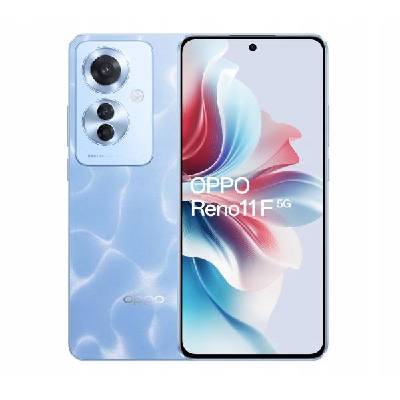 Smartphone Oppo Reno11 F 8 GB / 256 GB 5G modrý CPH2603 OCEAN BLUE