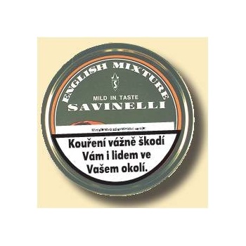 Savinelli English Mixture 50 g