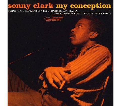 My Conception - Sonny Clark LP