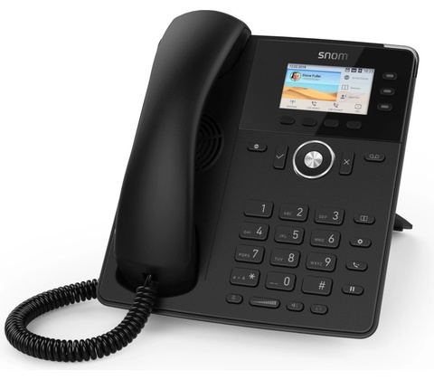 Snom D717