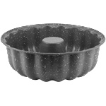 Horecano HOME-Форма за кекс Ø24xh8cm GREY (HCH-89908) (0189908)