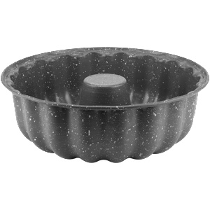 Horecano HOME-Форма за кекс Ø24xh8cm GREY (HCH-89908) (0189908)