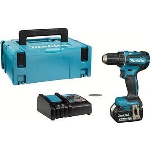 Makita DDF485RF1J Бормашина-винтоверт