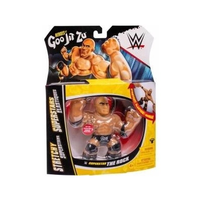 Goo Jit Zu Съчленена Фигура Goo Jit Zu The Rock Мъже