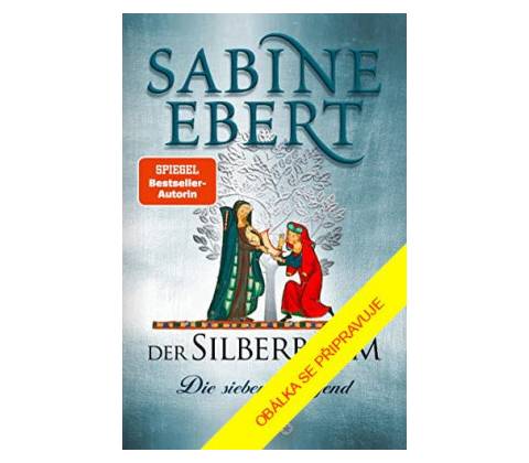Stříbrný strom - Sabine Ebert
