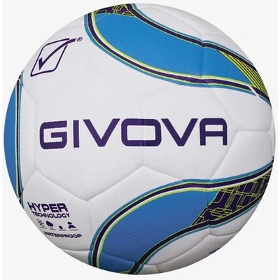 PALLONE MATCH HYPER fialová-azúrová modrá