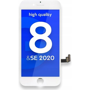LCD Displej + Dotykové sklo Apple iPhone 8 iPhone SE