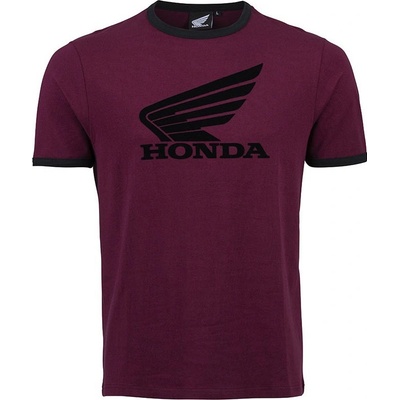 Honda triko SPORT 21 burgundy
