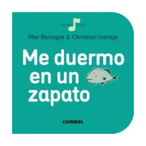 Me Duermo En Un Zapato | Mar Benegas (2017)