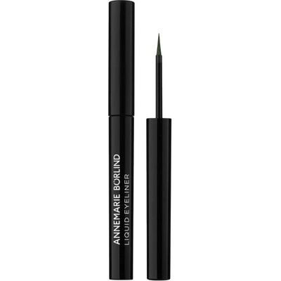 Annemarie Börlind Tekuté oční linky Liquid Eyeliner Black 1,7 ml