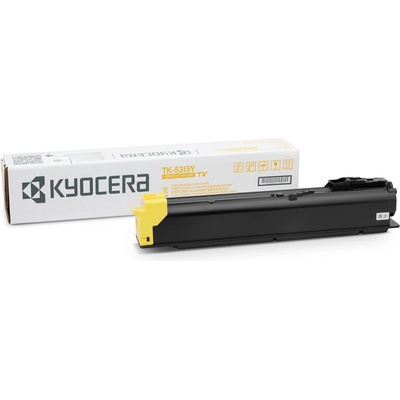 Kyocera Kyocera TK-5315Y 1T02WHANL0 жълт (yellow) оригинален тонер (1T02WHANL0)