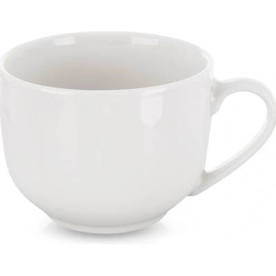 Orion porcelánový hrnček Mona XL biely 650 ml