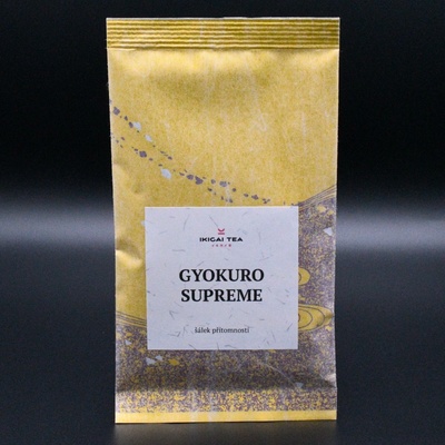 IkigaiTea Gyokuro Supreme 40 g