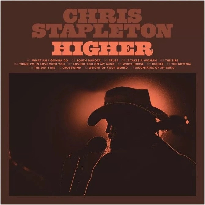 STAPLETON, CHRIS - HIGHER CD