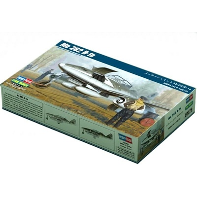 Hobby Boss Messerschmitt Me 262 B-1a Schwalbe 1:48