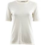 Aclima Дамско мериносово термобельо Aclima Women's Lightwool Undershirt Tee Merino base layer - Nature (115-1552-0212)