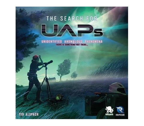 The Search for UAPs