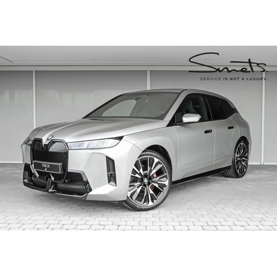 BMW iX xDrive M Sport Pro 300 kW