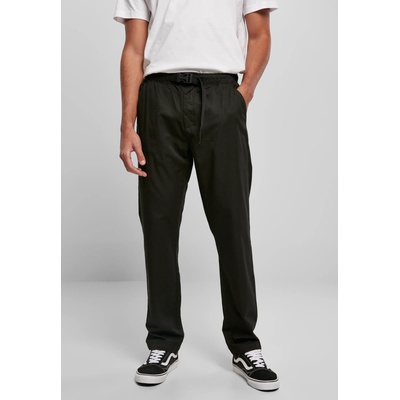 Urban Classics Мъжки чино панталон в черен цвят Urban ClassicsUB-TB3512-00007 - Черен, размер 30