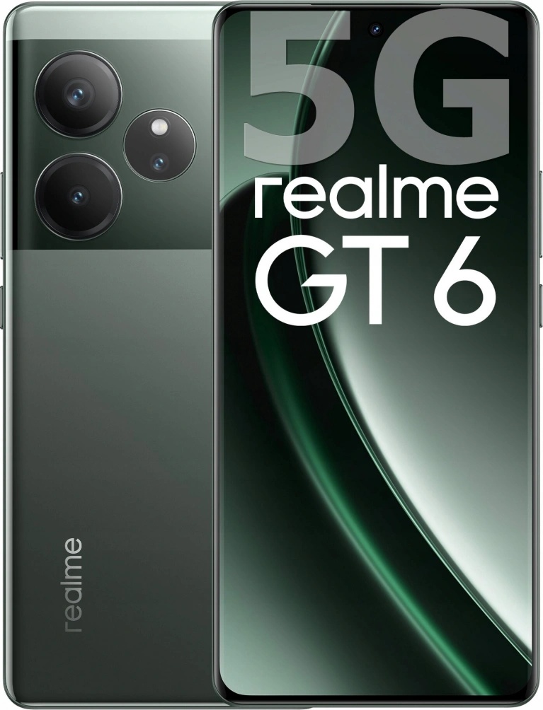 realme c71 8gb 256gb forest green_2 - Heureka.cz