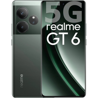 Realme GT 6 5G 8GB/256GB Razor Green