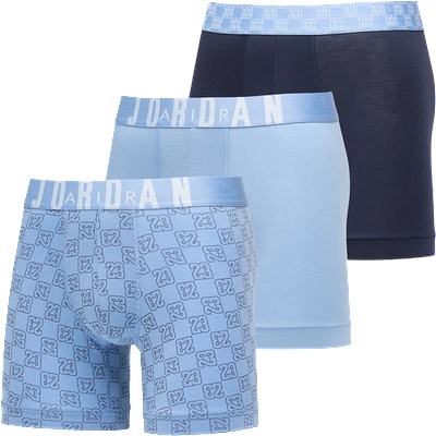 Jordan Боксерки Jordan 23 Monogram 3er Pack Boxer Shorts jm0691-m0s Размер M