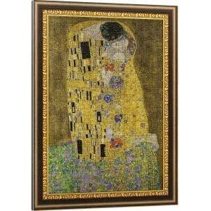 Trefl Puzzlorama 500 The Kiss, Gustav Klimt TREFL