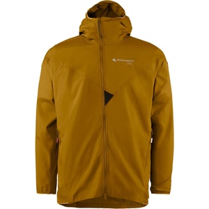 Klättermusen Мъжко ветрозащитно яке Klättermusen Eitre Zip Hood Jacket Windproof jacket - Juniper Green - размер XL (018-0393-0115)
