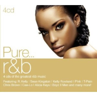 PURE... R&B -DIGI-: VARIOUS, CD