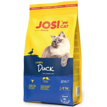 JOSERA JosiCat Crispy Duck 1,9 kg