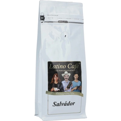 Latino Café Salvador mletá 1 kg