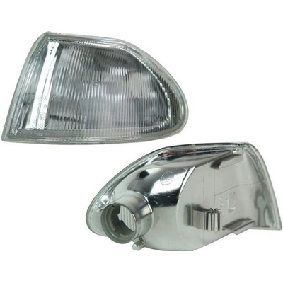 BLIKAČ, BLINKR, SMĚROVÉ SVĚTLO PŘEDNÍ LEVÝ OPEL ASTRA F, 09.91-12.02 OE: 90510958, 90381934, 1226149 Tyc – Zboží Mobilmania