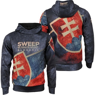 Dětská mikina SKJ007 Slovakia