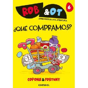 Que Compramos | JAUME COPONS RAMON (2026)