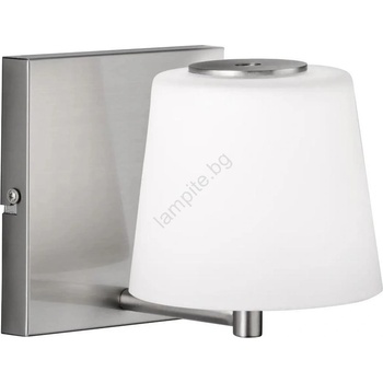 WOFI 4015.01. 64.9000 - LED регулируема стенна лампа GENK LED/2W/5V 2500 mAh (W3522)