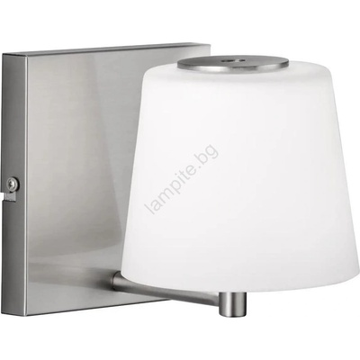 WOFI 4015.01. 64.9000 - LED регулируема стенна лампа GENK LED/2W/5V 2500 mAh (W3522)