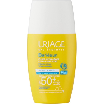 Uriage Bariésun Ultra ľahký pleťový krém s SPF50+ 30 ml