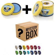 Mystery Howies tape box