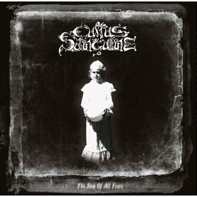 Cultus Sanguine - The Sum Of All Fears (Reissue) LP