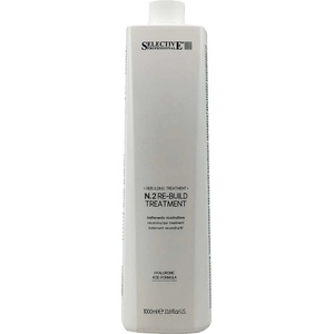 Selective Professional Rebuilding Treatment N. 2 Rebuild Treatment 1000 ml