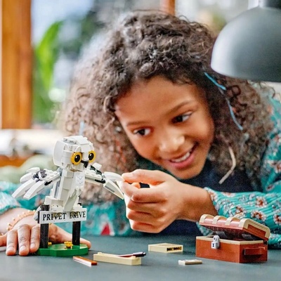 LEGO® Harry Potter 76425 Hedviga na Privátnej ceste 4