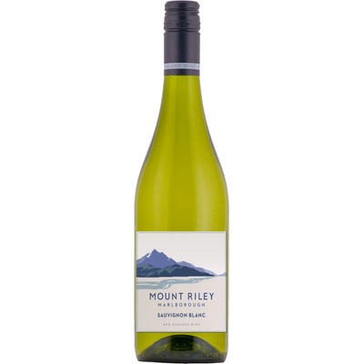 Mount Riley Sauvignon Blanc biele 13,5% 0,75 l (čistá fľaša)