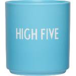 Design Letters Чаша халба Favourite High Five синя (10101002SWMHIGHFIV)