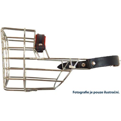 Chopo Náhubek zinek barex kokršpaněl foxteriér fena