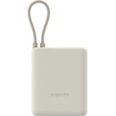 Xiaomi 33W 20000mAh Integrated Cable gold