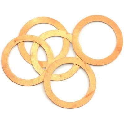 ULTIMATE/NOVAROSSI Podložky pod hlavu 0,25 mm .21 5 ks